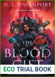 The Blood Gift (The Blood Gift Duology, #2)