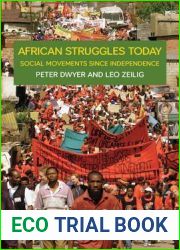African Struggles Today: Social Movements Since Independence