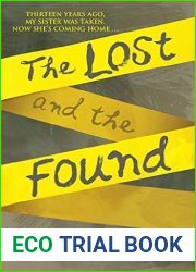 The Lost and the Found