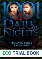 Hard to Serve (Blasphemy #0.5; Hard Ink #4.7)