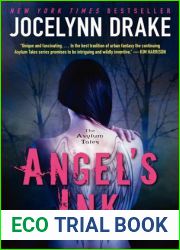 Angel|s Ink (The Asylum Tales, #1)