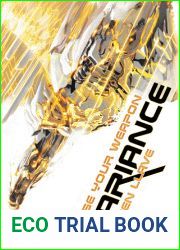 Variance (Raise Your Weapon, #1)