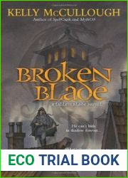 Broken Blade (Fallen Blade, #1)