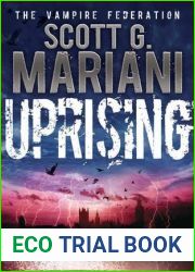 Uprising (Vampire Federation, #1)