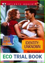 Identity: Unknown (Tall, Dark and Dangerous, #8)