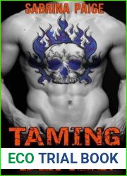 Taming Blaze (Inferno Motorcycle Club, #1)