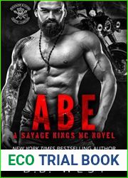 Abe (Savage Kings MC, #2)