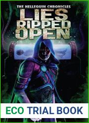Lies Ripped Open (Hellequin Chronicles #5)