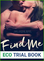Find Me (The Found Duet, #2)
