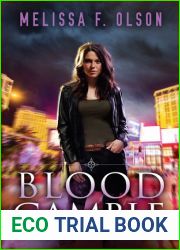 Blood Gamble (Disrupted Magic, #2)