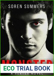 Monster (Vertex, #1)