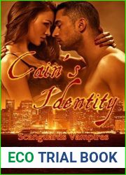 Cain|s Identity (Scanguards Vampires, #9)