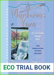 A Murderous Yarn (A Needlecraft Mystery, #5)