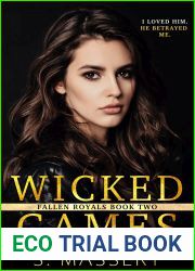 Wicked Games (Fallen Royals, #2)