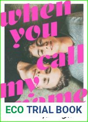 When You Call My Name