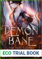 Demonbane (The Dark Talons #1)
