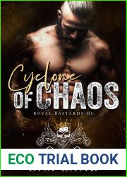 Cyclone of Chaos (Royal Bastards MC: Elizabeth City, #1)