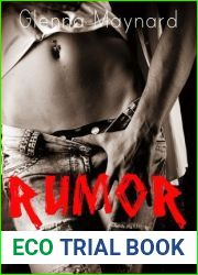 Rumor (Black Rebel Riders| MC, #2)