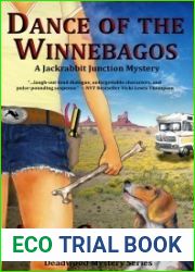 Dance of the Winnebagos (Jackrabbit Junction, #1)