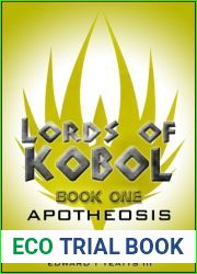 Lords of Kobol - Book One: Apotheosis