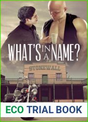 What|s in a Name? (Foothills Pride #1)