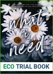 What I Need (Alabama Summer, #5)