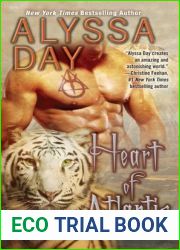 Heart of Atlantis (Warriors of Poseidon, #8)