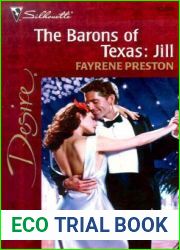 The Barons Of Texas: Jill
