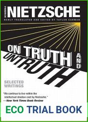 On Truth and Untruth: Selected Writings