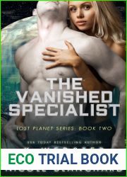 The Vanished Specialist (Lost Planet, #2)
