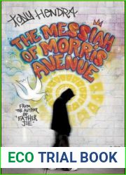 The Messiah of Morris Avenue