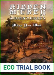 HIDDEN MICKEY ADVENTURES 5: When You Wish (Hidden Mickey Adventures, #5)