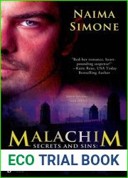 Malachim (Secrets and Sins, #2)