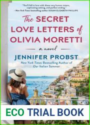 The Secret Love Letters of Olivia Moretti (Meet Me in Italy)