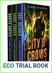 City of Crows Books 1-3 Box Set