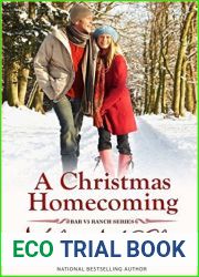 A Christmas Homecoming (Bar V5 Dude Ranch #5)