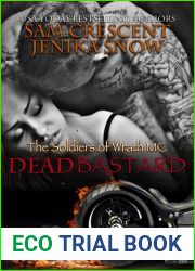 Dead Bastard (The Soldiers of Wrath MC #4)