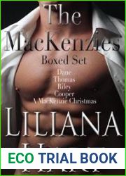 The MacKenzies Boxed Set (The MacKenzie Family, #1-4.6)