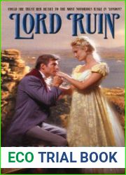 Lord Ruin (The Sinclair Sisters, #1)