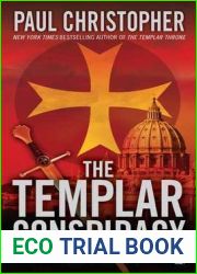 The Templar Conspiracy (Templar, #4)