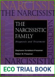 The Narcissistic Family: Diagnosis and Treatment