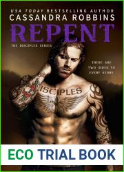 Repent (The Disciples #3)