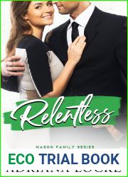 Relentless (Mason Family, #4)