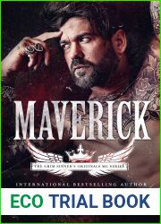 Maverick (Grim Sinners MC Originals, #2)
