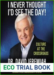 I Never Thought I|d See the Day!: Culture at the Crossroads
