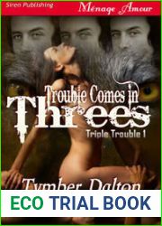Trouble Comes in Threes (Triple Trouble, #1)