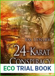 24-Karat Conspiracy (Precious Gems, #4)