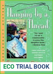 Hanging by a Thread (A Needlecraft Mystery, #6)