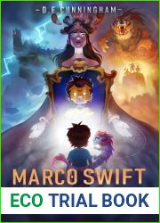 Marco Swift and the Mirror of Souls: A Middle-Grade Fantasy Adventure