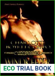 WindKeeper (WindLegends Saga, #1)